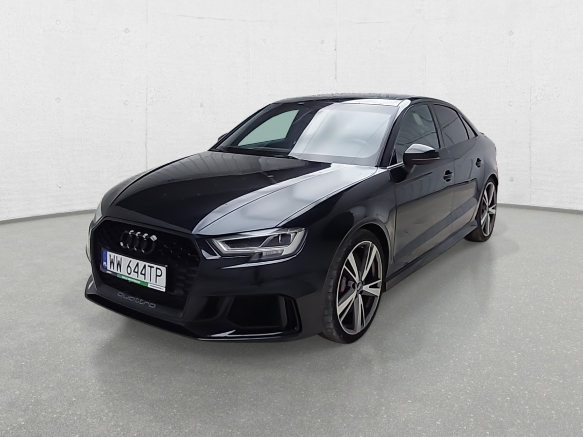 AUDI RS3 SEDAN - Car: picture 4 AUDI RS3 SEDAN - Car: picture 4