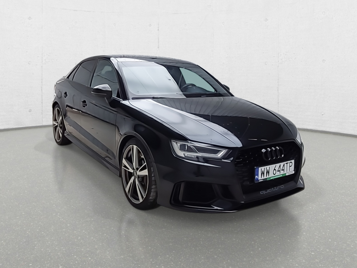 Car AUDI RS3 SEDAN: picture 1
