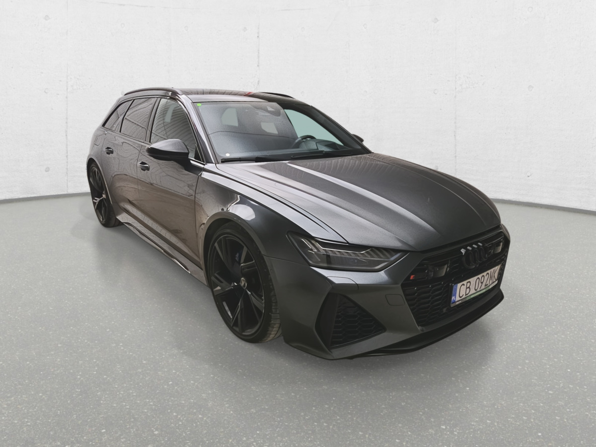 AUDI RS6 AVANT KOMBI - Car: picture 2 AUDI RS6 AVANT KOMBI - Car: picture 2