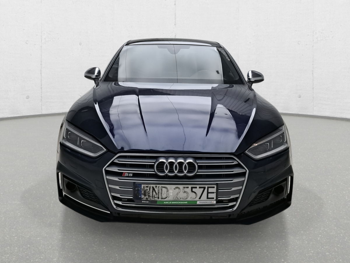 AUDI S5 LIFTBACK - Car: picture 3 AUDI S5 LIFTBACK - Car: picture 3