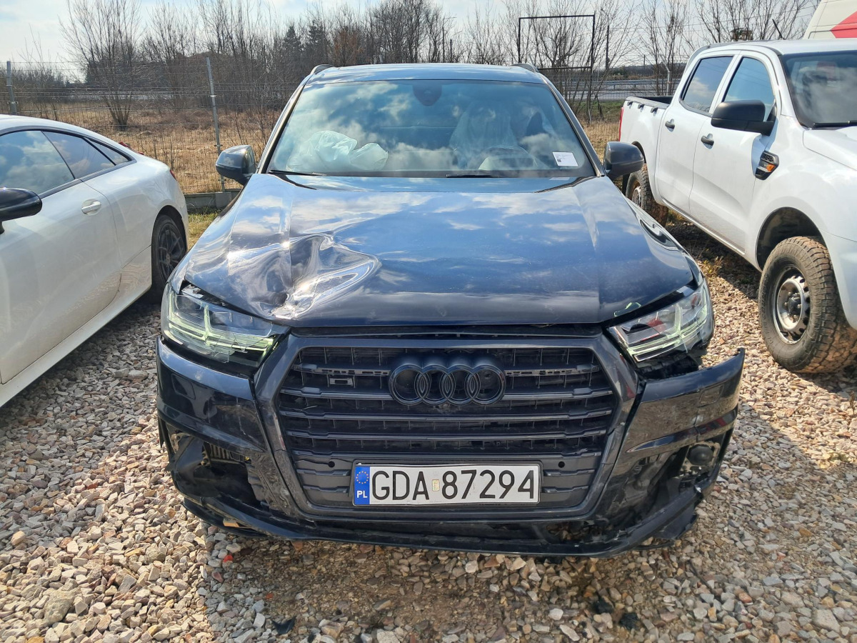 AUDI SQ7 SUV - SUV: picture 3 AUDI SQ7 SUV - SUV: picture 3