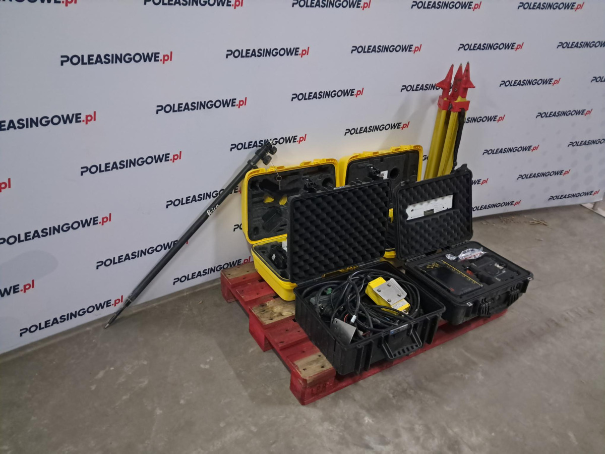 Łata laserowa do profilowania – OPTIMAS PLANMATIC – 2024 – szerokość 2,0m - Attachment for Construction machinery: picture 5 Łata laserowa do profilowania – OPTIMAS PLANMATIC – 2024 – szerokość 2,0m - Attachment for Construction machinery: picture 5