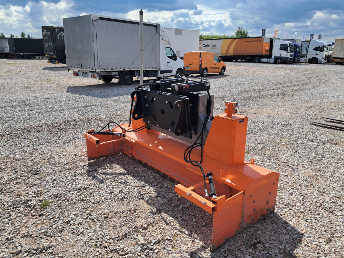 Łata laserowa do profilowania – OPTIMAS PLANMATIC – 2024 – szerokość 2,0m - Attachment for Construction machinery: picture 4 Łata laserowa do profilowania – OPTIMAS PLANMATIC – 2024 – szerokość 2,0m - Attachment for Construction machinery: picture 4