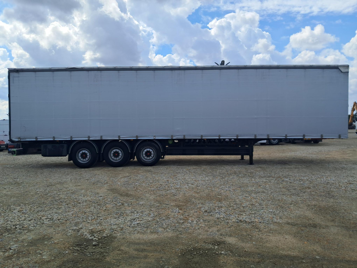 BERGER LTN PLANDEKA/FIRANA - Curtainsider trailer: picture 4 BERGER LTN PLANDEKA/FIRANA - Curtainsider trailer: picture 4