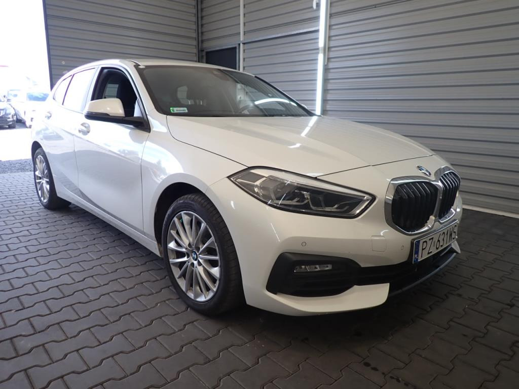BMW 118I HATCHBACK - Car: picture 1 BMW 118I HATCHBACK - Car: picture 1
