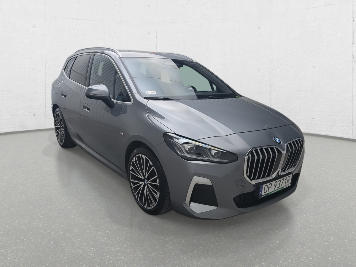 BMW 218D ACTIVE TOURER MINIVAN - Car: picture 1 BMW 218D ACTIVE TOURER MINIVAN - Car: picture 1