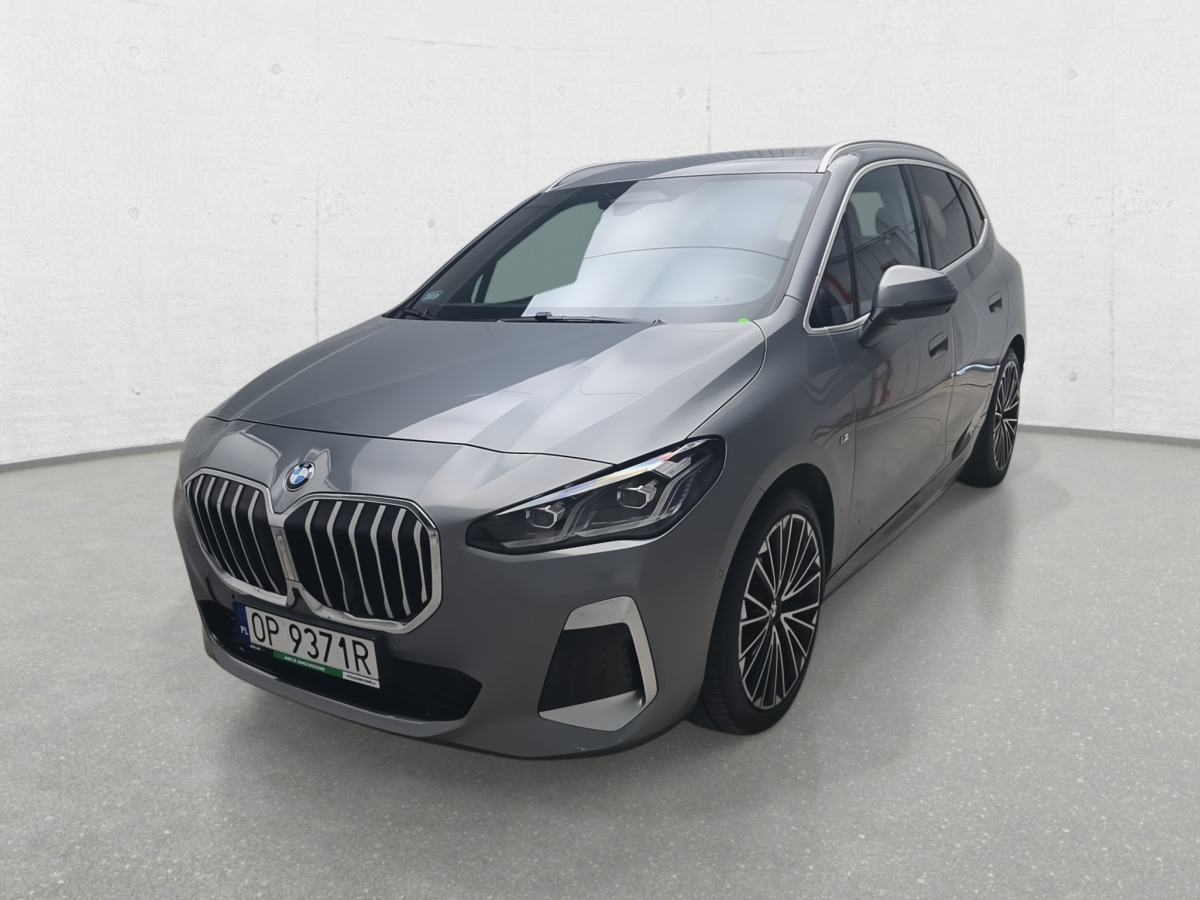 BMW 218D ACTIVE TOURER MINIVAN - Car: picture 4 BMW 218D ACTIVE TOURER MINIVAN - Car: picture 4