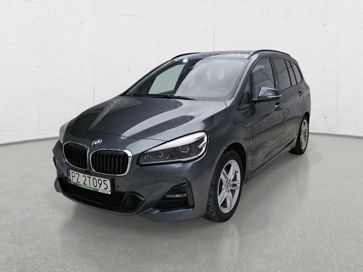 BMW 218I GRAN TOURER MINIVAN - Car: picture 4 BMW 218I GRAN TOURER MINIVAN - Car: picture 4