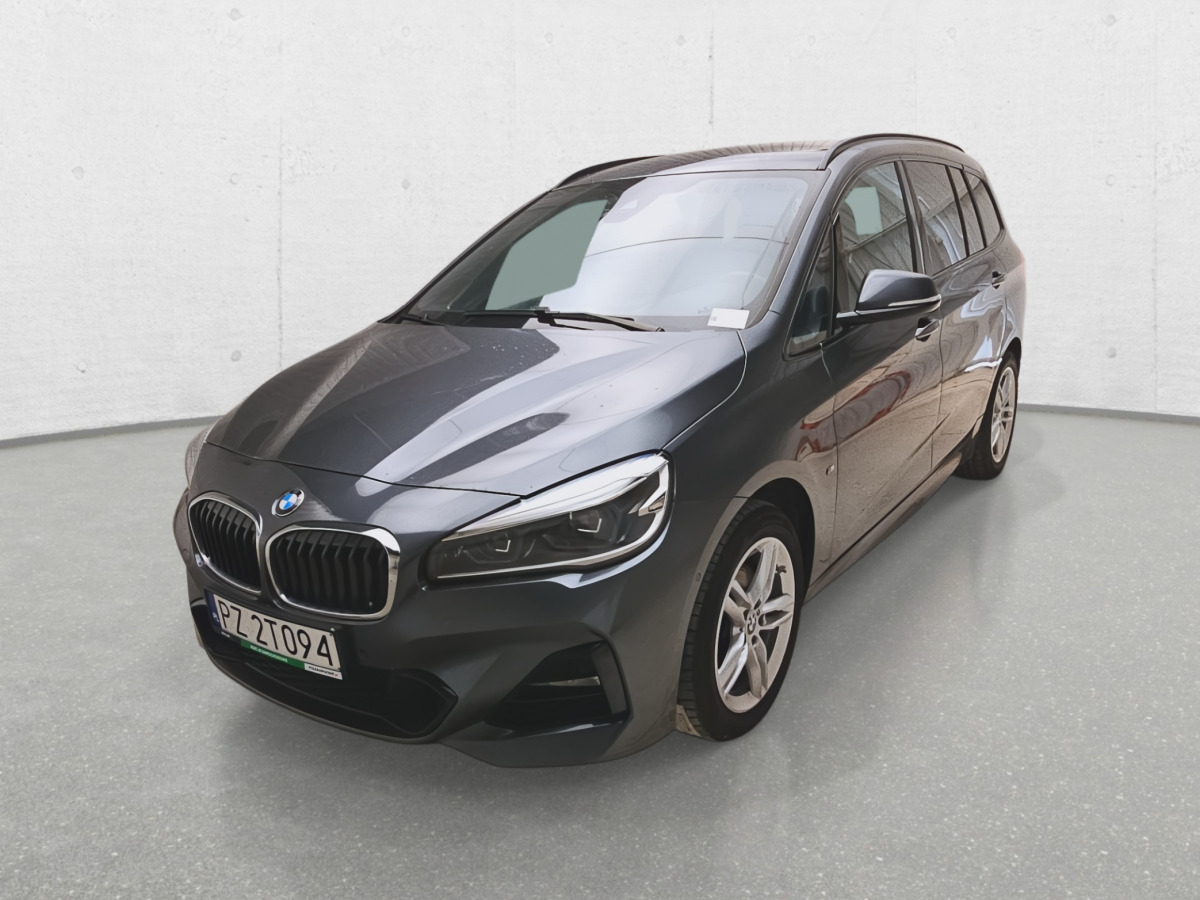 BMW 218I GRAN TOURER MINIVAN - Car: picture 4 BMW 218I GRAN TOURER MINIVAN - Car: picture 4