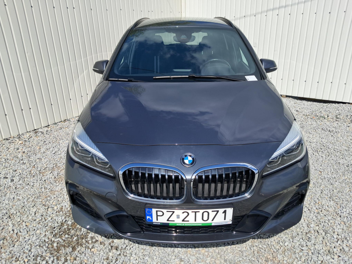 BMW 218I GRAN TOURER SUV - SUV: picture 3 BMW 218I GRAN TOURER SUV - SUV: picture 3