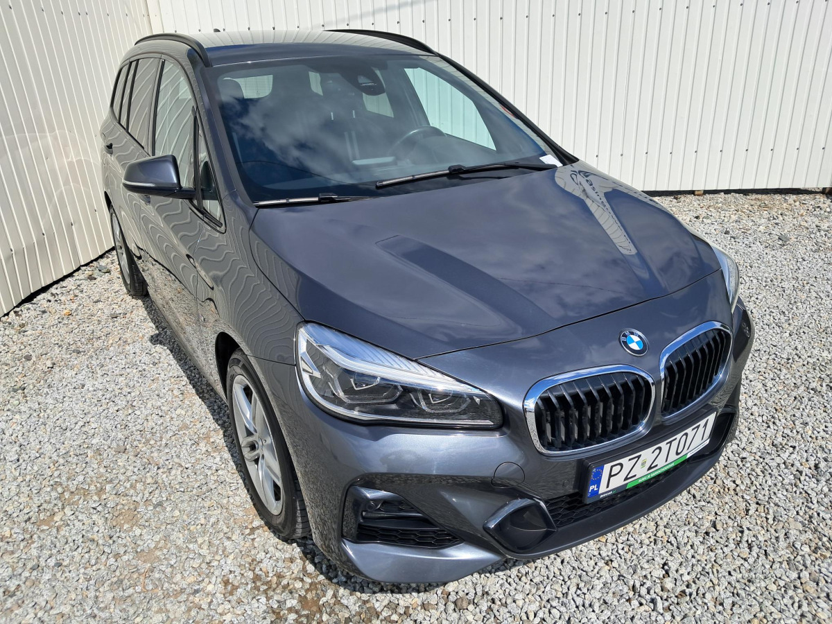 BMW 218I GRAN TOURER SUV - SUV: picture 1 BMW 218I GRAN TOURER SUV - SUV: picture 1