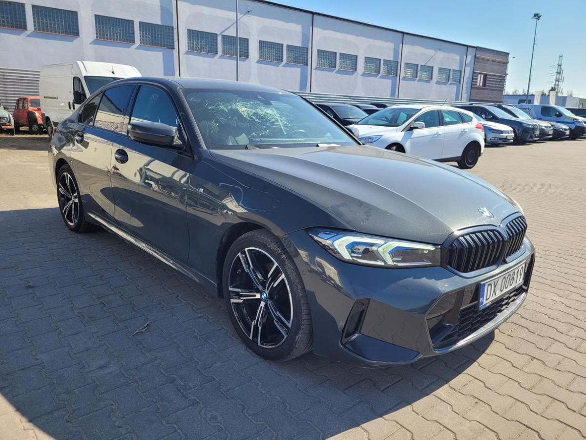BMW 320 D XDRIVE SEDAN - Car: picture 1 BMW 320 D XDRIVE SEDAN - Car: picture 1