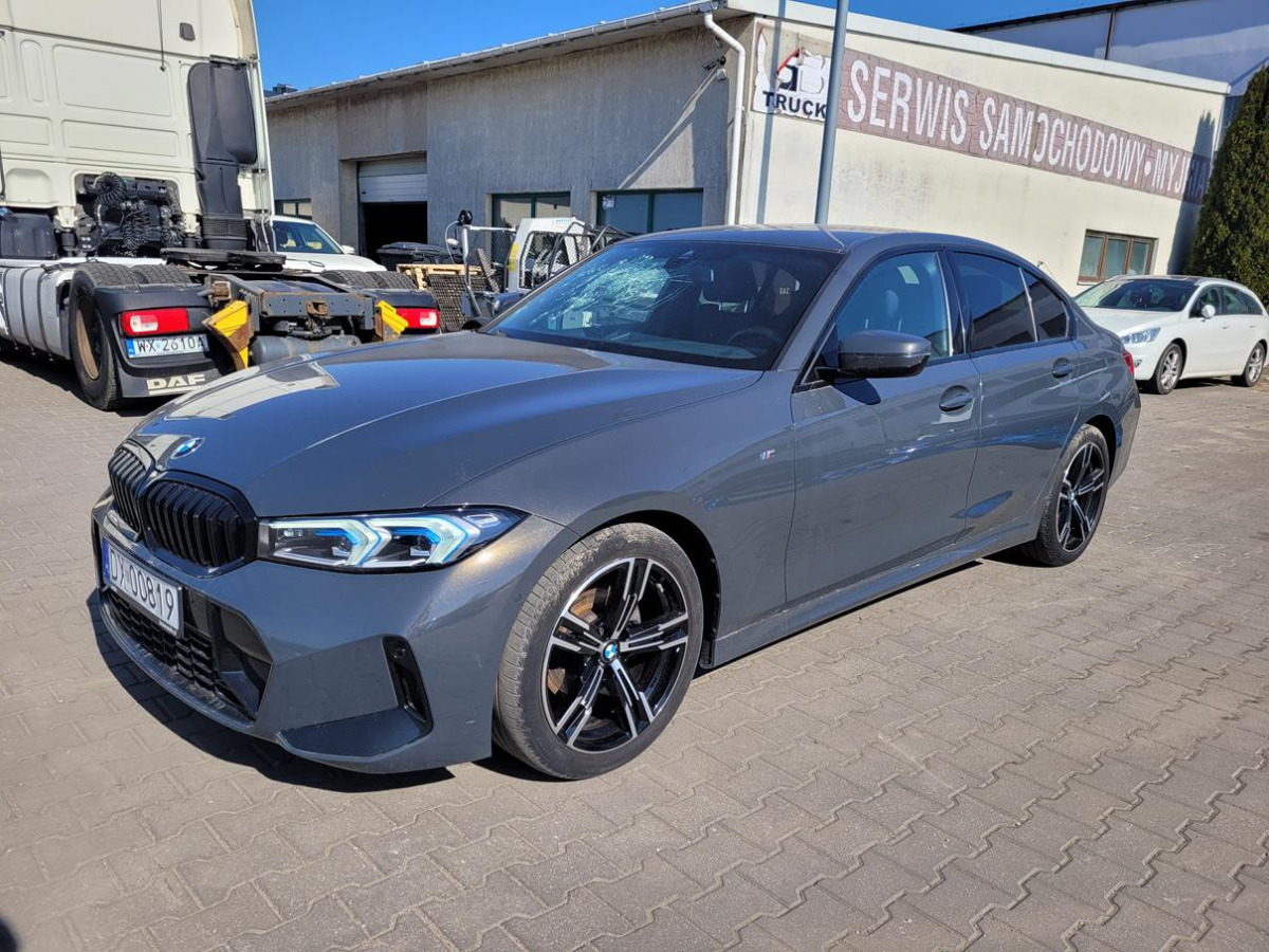 BMW 320 D XDRIVE SEDAN - Sedan: picture 2 BMW 320 D XDRIVE SEDAN - Sedan: picture 2