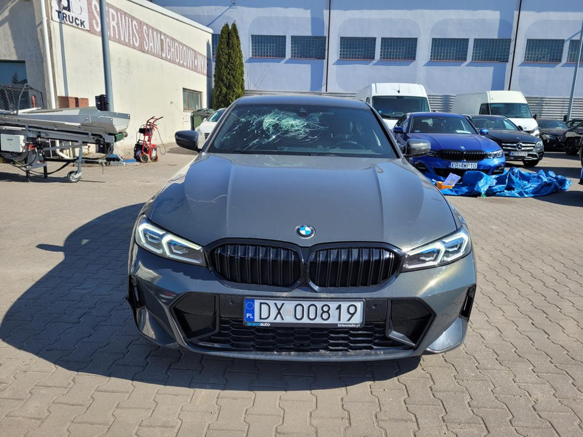 BMW 320 D XDRIVE SEDAN - Car: picture 3 BMW 320 D XDRIVE SEDAN - Car: picture 3