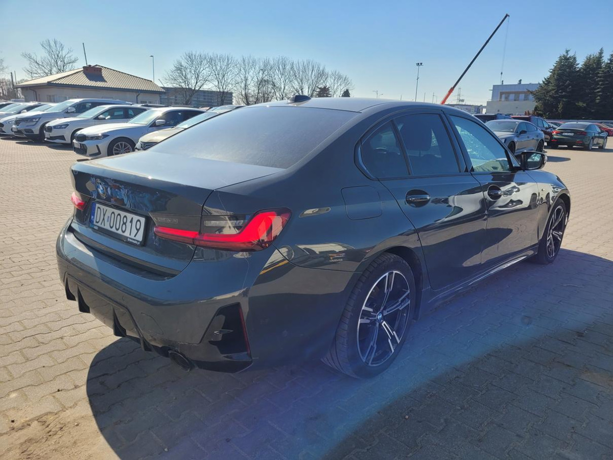 BMW 320 D XDRIVE SEDAN - Sedan: picture 4 BMW 320 D XDRIVE SEDAN - Sedan: picture 4