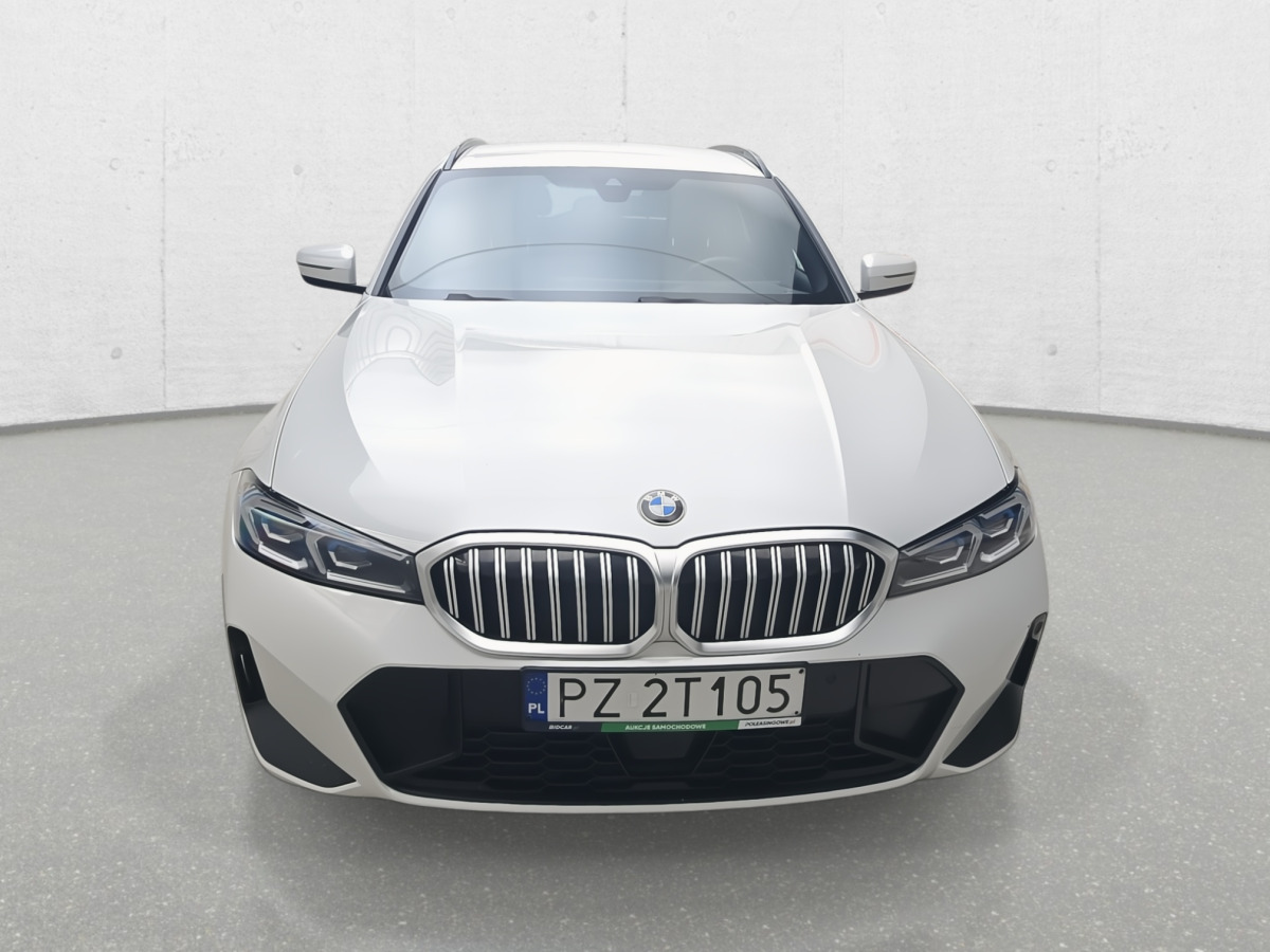BMW 320D XDRIVE KOMBI - Car: picture 3 BMW 320D XDRIVE KOMBI - Car: picture 3