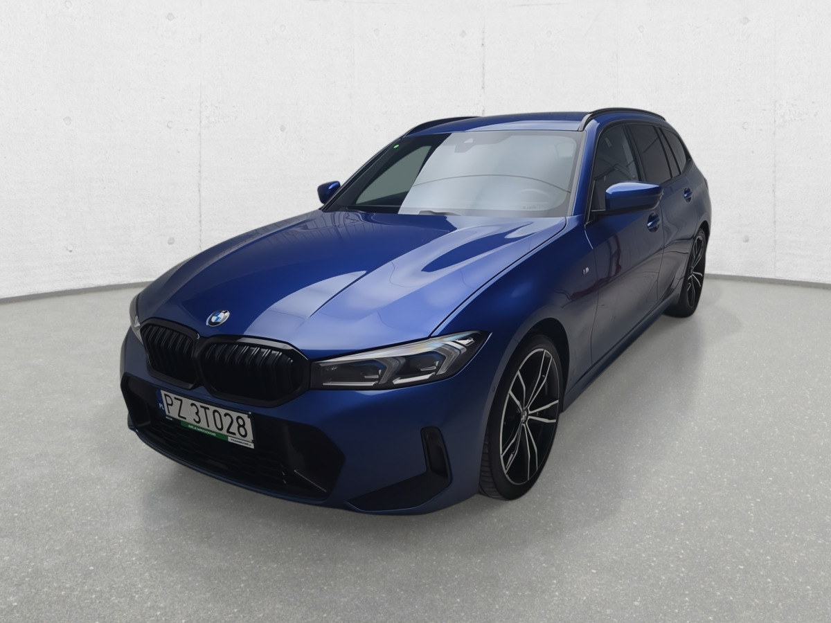 BMW 320D XDRIVE KOMBI - Car: picture 4 BMW 320D XDRIVE KOMBI - Car: picture 4