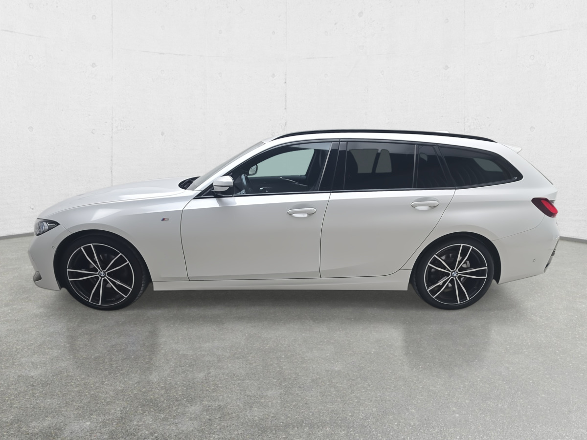 BMW 320D XDRIVE KOMBI - Car: picture 5 BMW 320D XDRIVE KOMBI - Car: picture 5