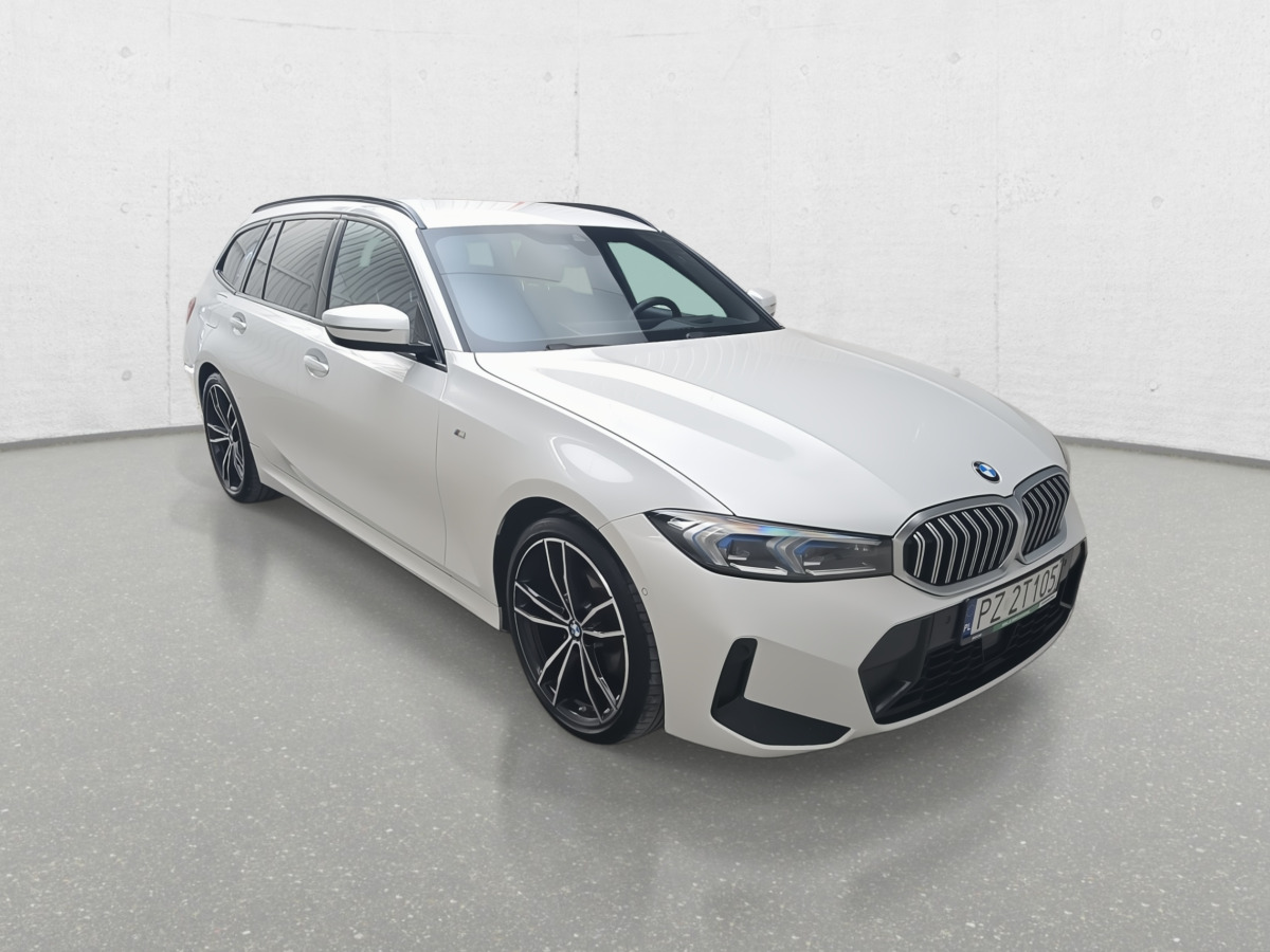 BMW 320D XDRIVE KOMBI - Car: picture 1 BMW 320D XDRIVE KOMBI - Car: picture 1