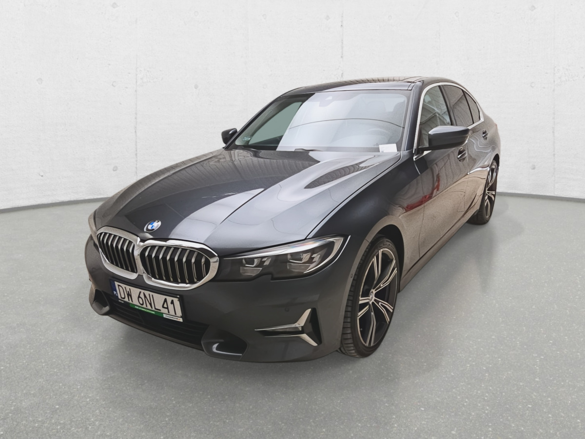 BMW 320D XDRIVE SEDAN - Car: picture 5 BMW 320D XDRIVE SEDAN - Car: picture 5