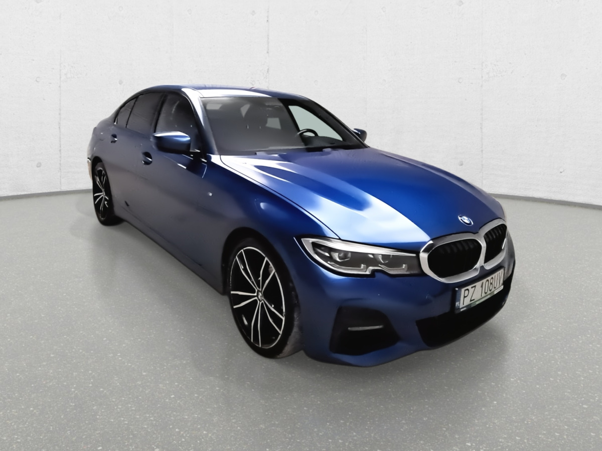 Car BMW 320D XDRIVE SEDAN: picture 1