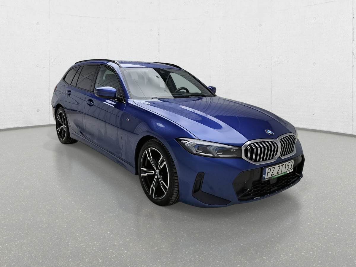 BMW 320D XDRIVE TOURING KOMBI - Car: picture 2 BMW 320D XDRIVE TOURING KOMBI - Car: picture 2