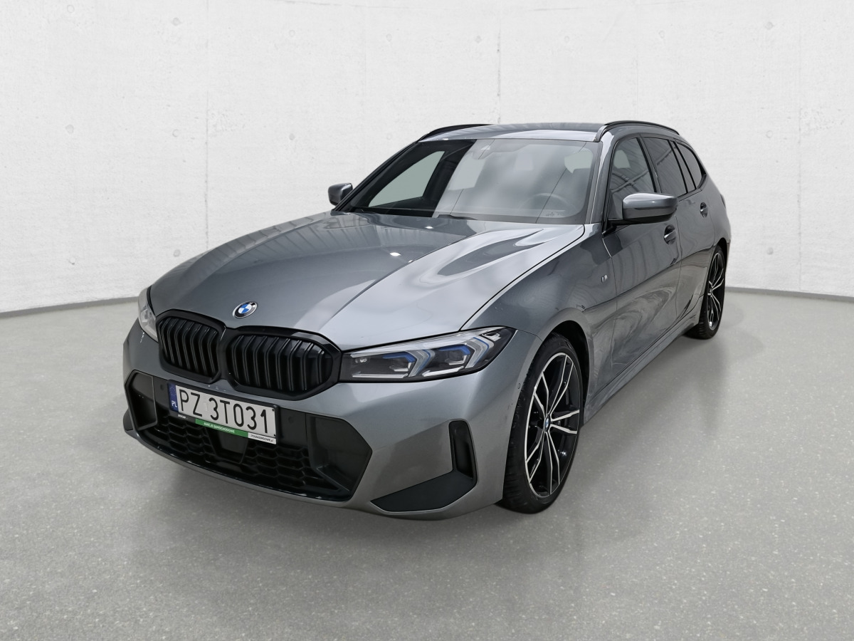 BMW 320D XDRIVE TOURING KOMBI - Car: picture 5 BMW 320D XDRIVE TOURING KOMBI - Car: picture 5