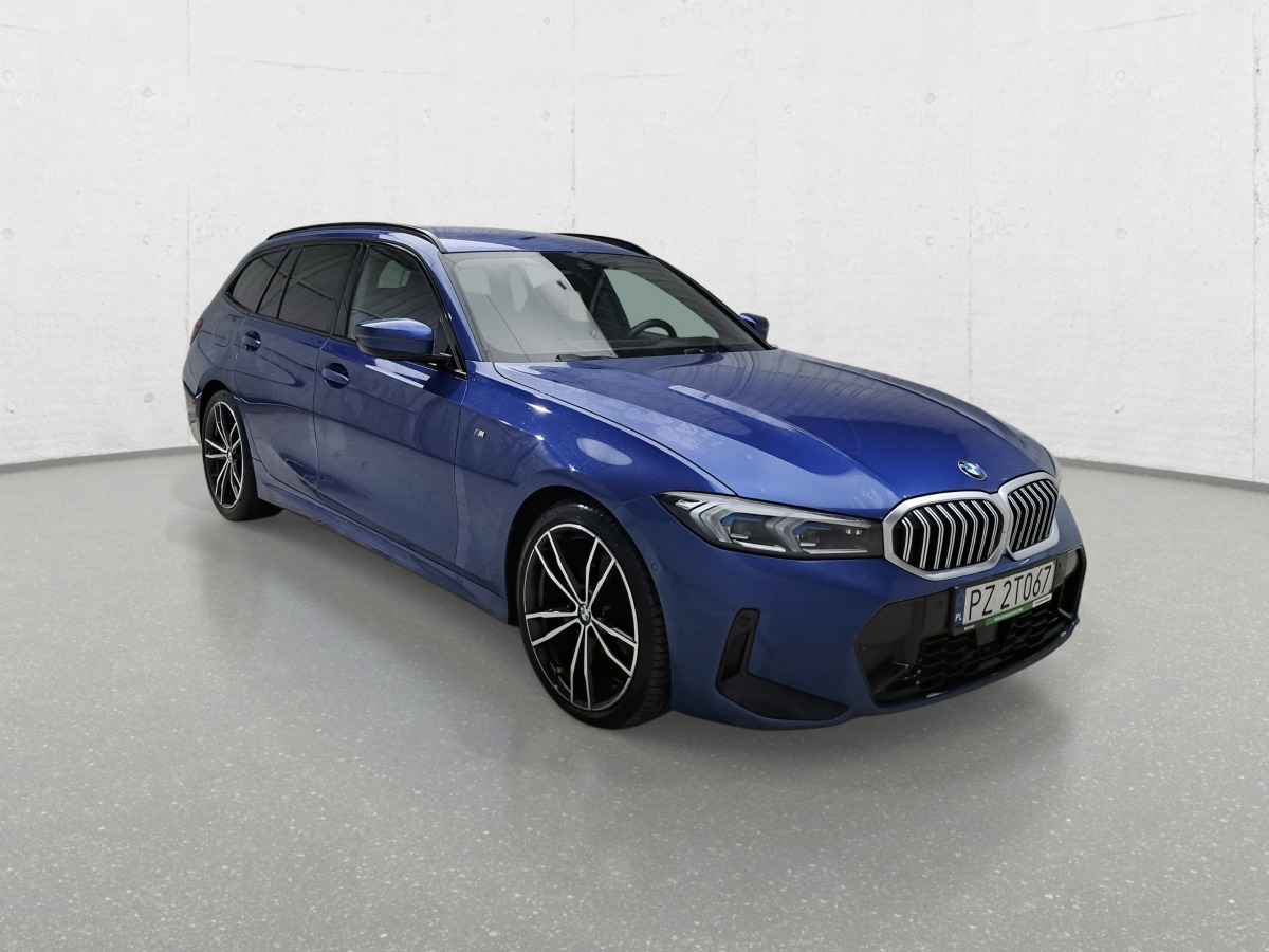 BMW 320D XDRIVE TOURING KOMBI - Car: picture 2 BMW 320D XDRIVE TOURING KOMBI - Car: picture 2