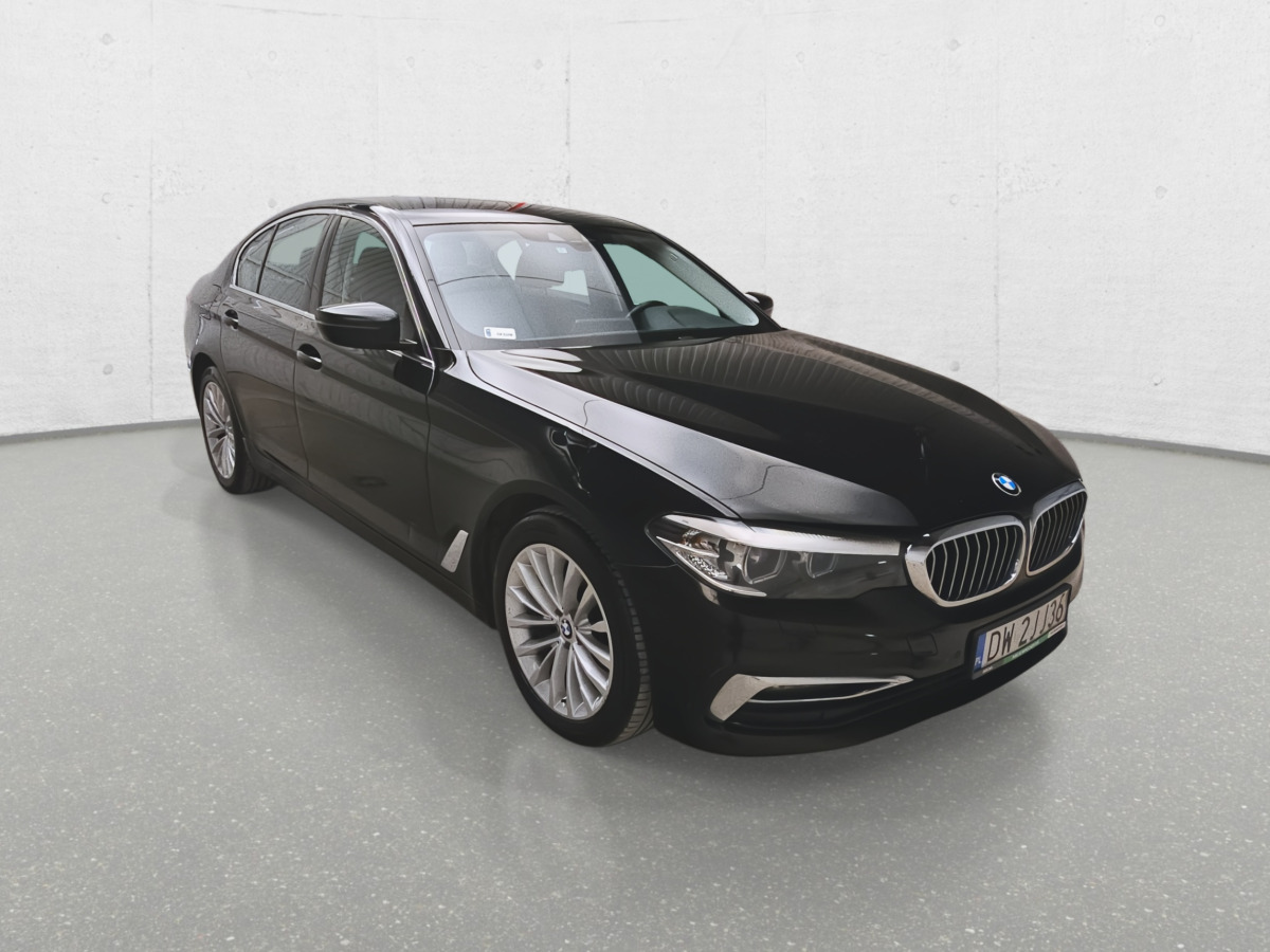 BMW 518D SEDAN - Car: picture 1 BMW 518D SEDAN - Car: picture 1
