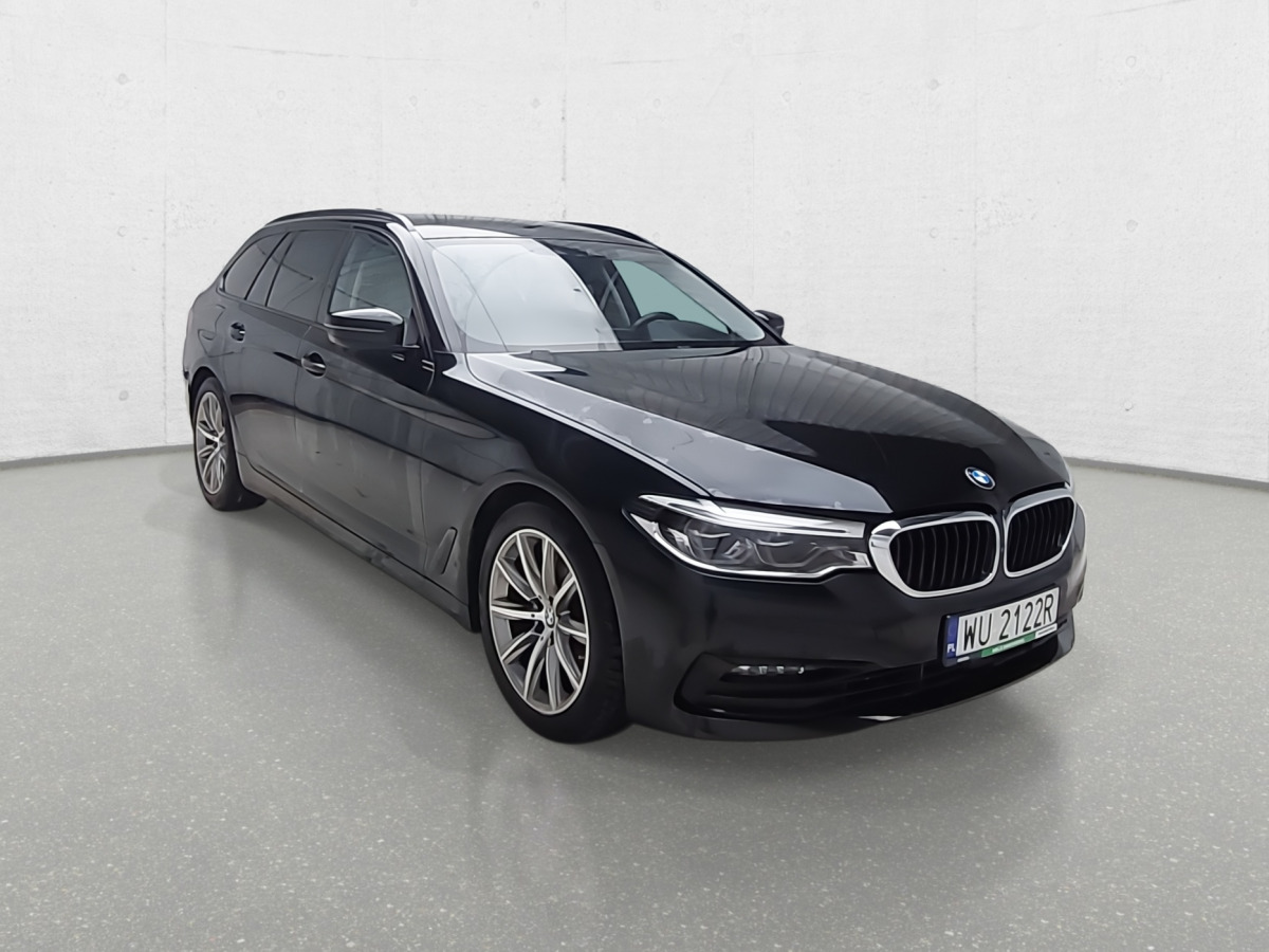 BMW 520D KOMBI - Car: picture 1 BMW 520D KOMBI - Car: picture 1