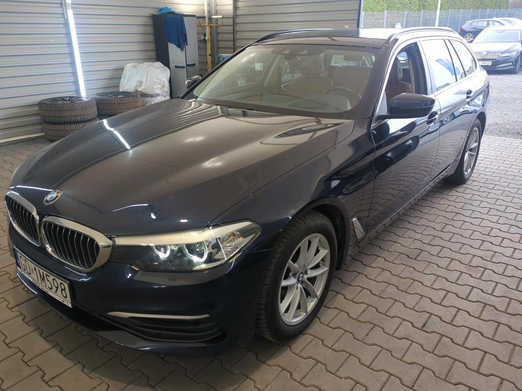 BMW 520D KOMBI - Car: picture 2 BMW 520D KOMBI - Car: picture 2