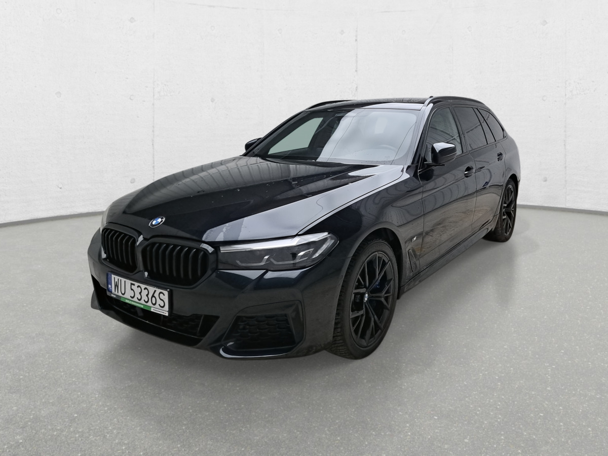 BMW 520D XDRIVE KOMBI - Car: picture 4 BMW 520D XDRIVE KOMBI - Car: picture 4