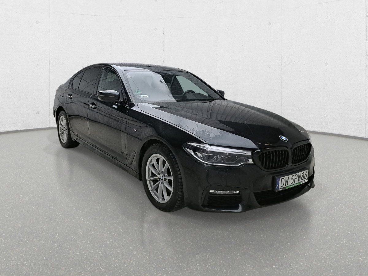 BMW 520D XDRIVE SEDAN - Car: picture 2 BMW 520D XDRIVE SEDAN - Car: picture 2