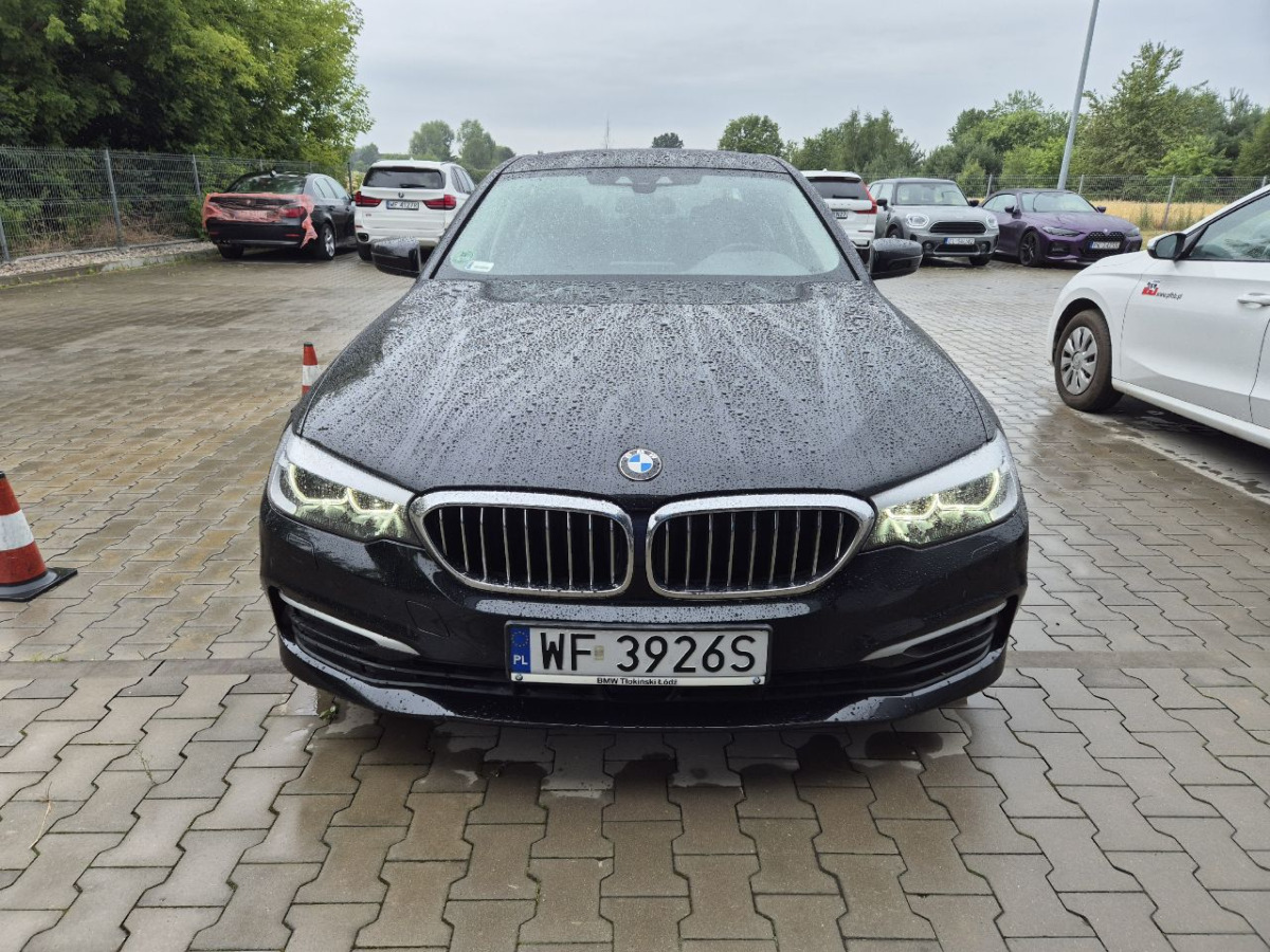 BMW 530i GPF xDrive SEDAN - Sedan: picture 5 BMW 530i GPF xDrive SEDAN - Sedan: picture 5