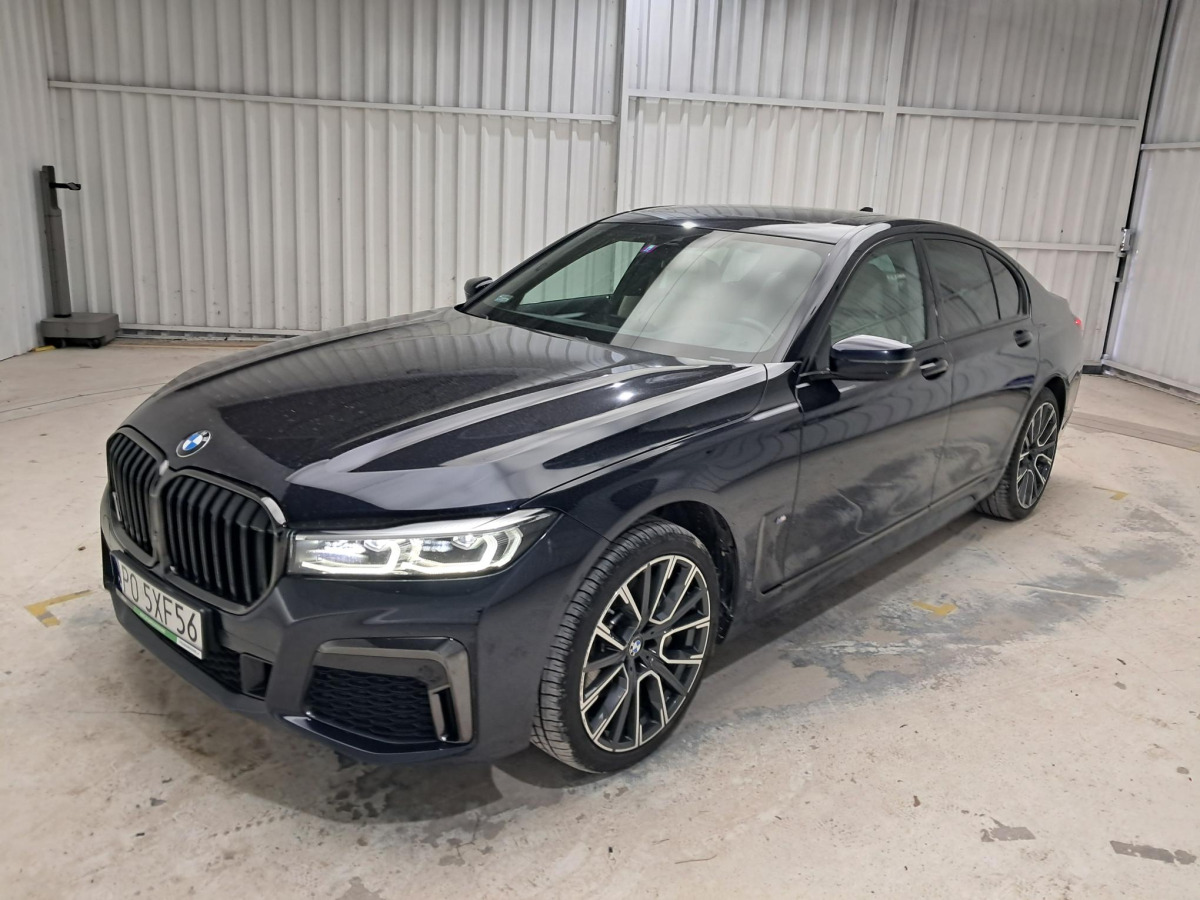 BMW 730D XDRIVE SEDAN - Car: picture 3 BMW 730D XDRIVE SEDAN - Car: picture 3