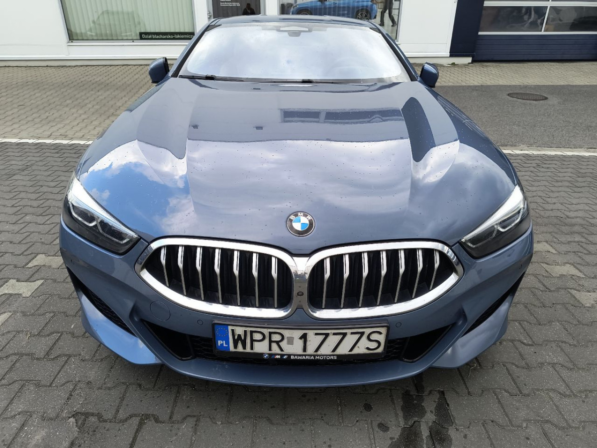 BMW 840D XDRIVE COUPE - Car: picture 5 BMW 840D XDRIVE COUPE - Car: picture 5