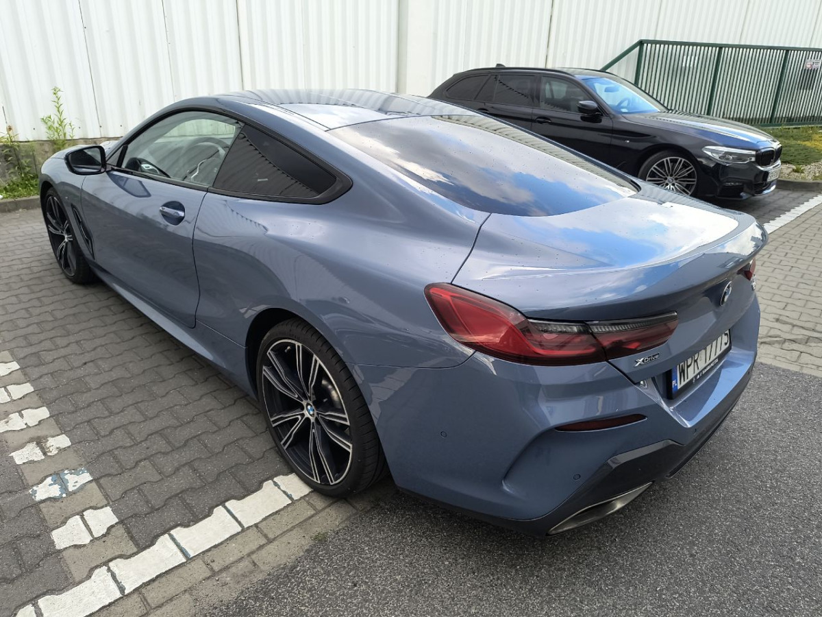 BMW 840D XDRIVE COUPE - Car: picture 3 BMW 840D XDRIVE COUPE - Car: picture 3