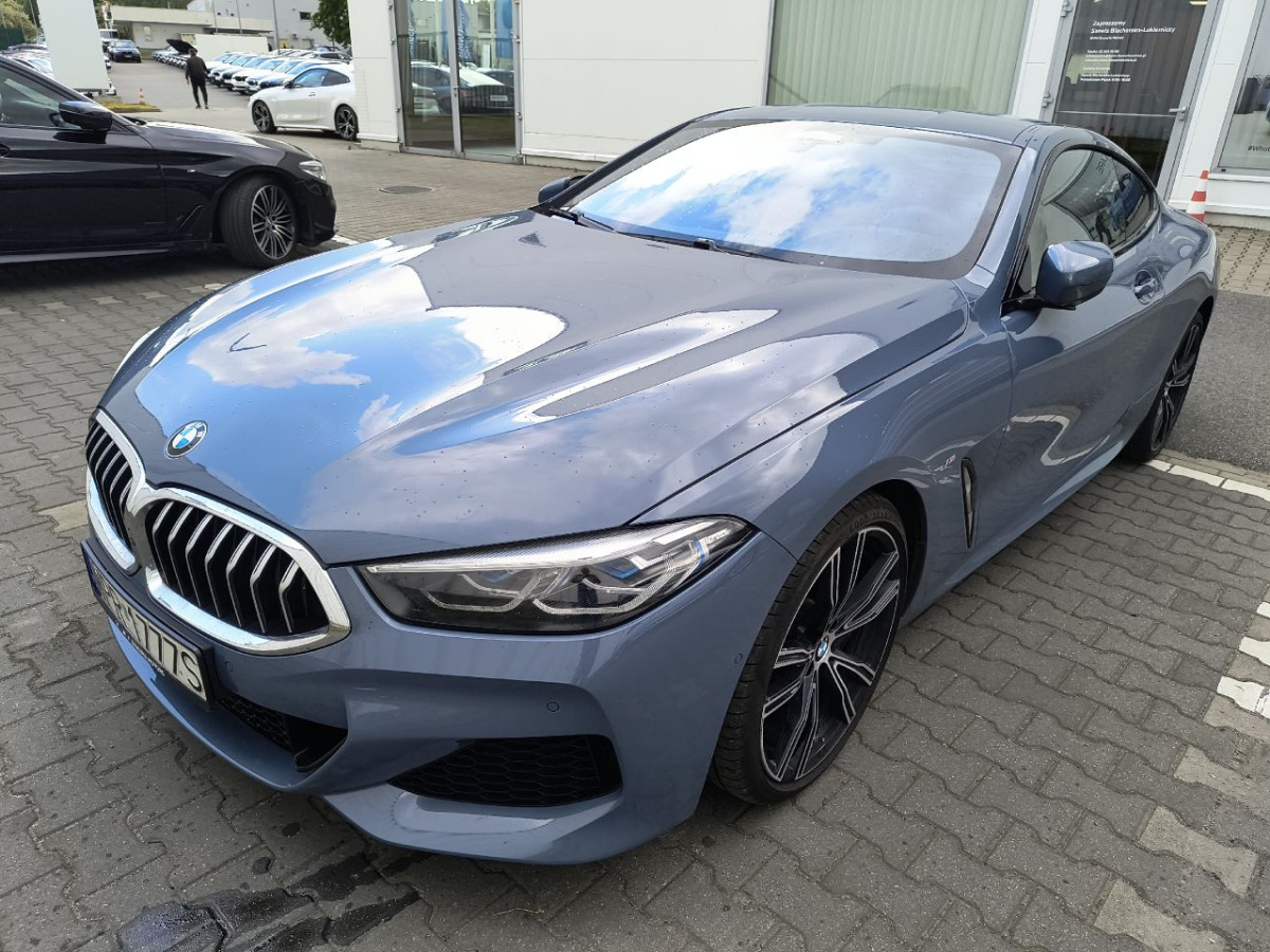 BMW 840D XDRIVE COUPE - Car: picture 2 BMW 840D XDRIVE COUPE - Car: picture 2