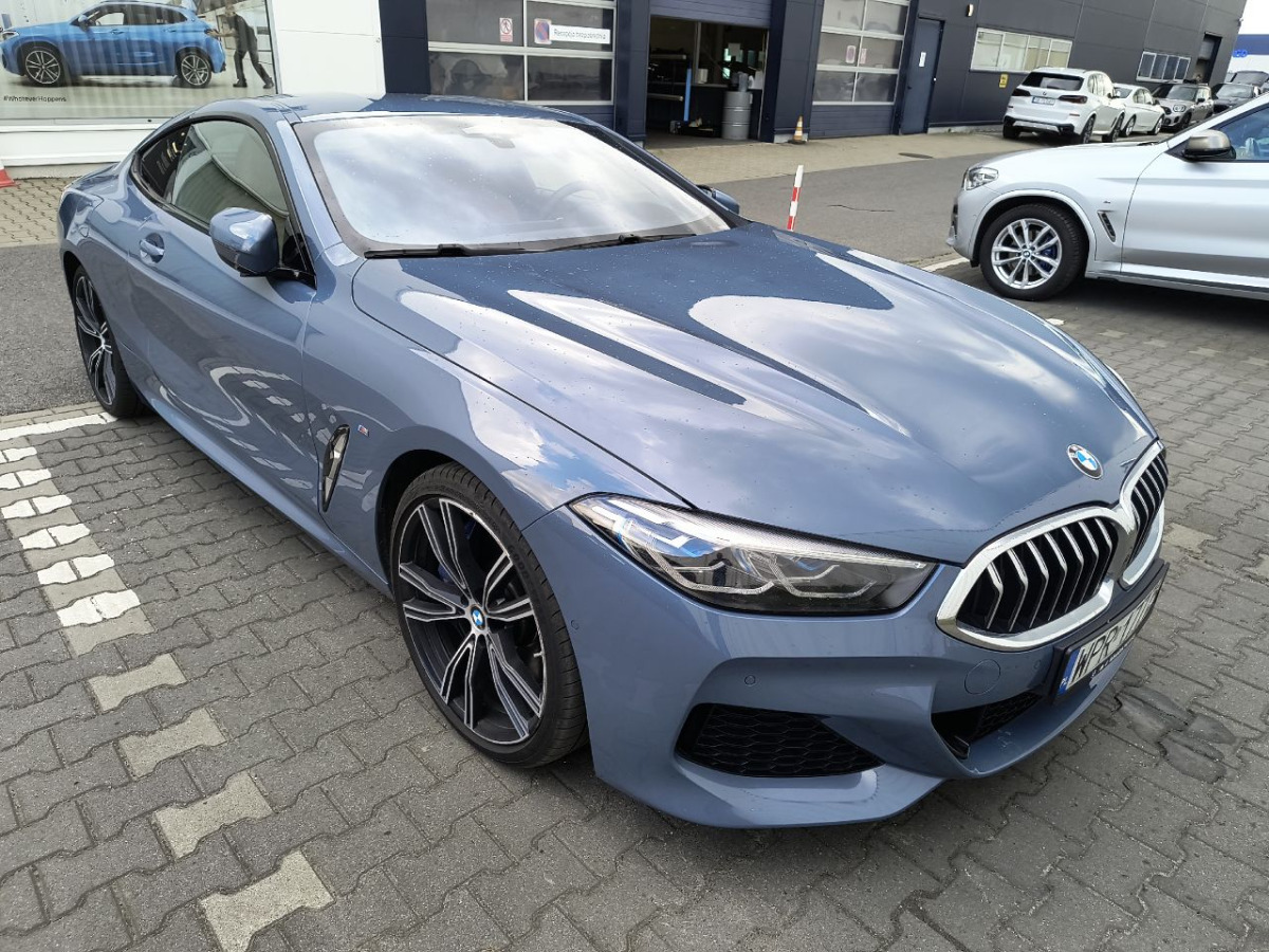 BMW 840D XDRIVE COUPE - Car: picture 1 BMW 840D XDRIVE COUPE - Car: picture 1