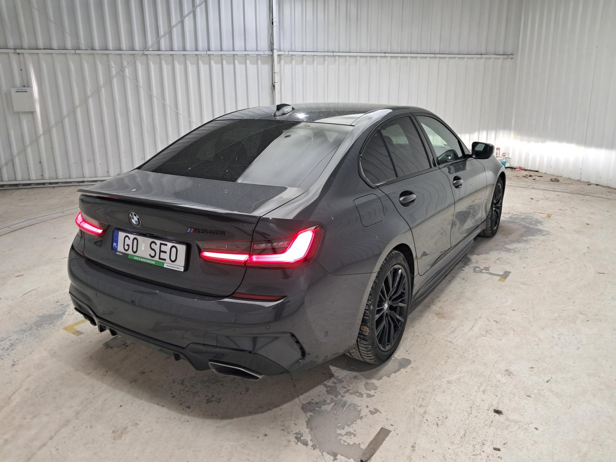 BMW M340I XDRIVE SEDAN - Car: picture 4 BMW M340I XDRIVE SEDAN - Car: picture 4