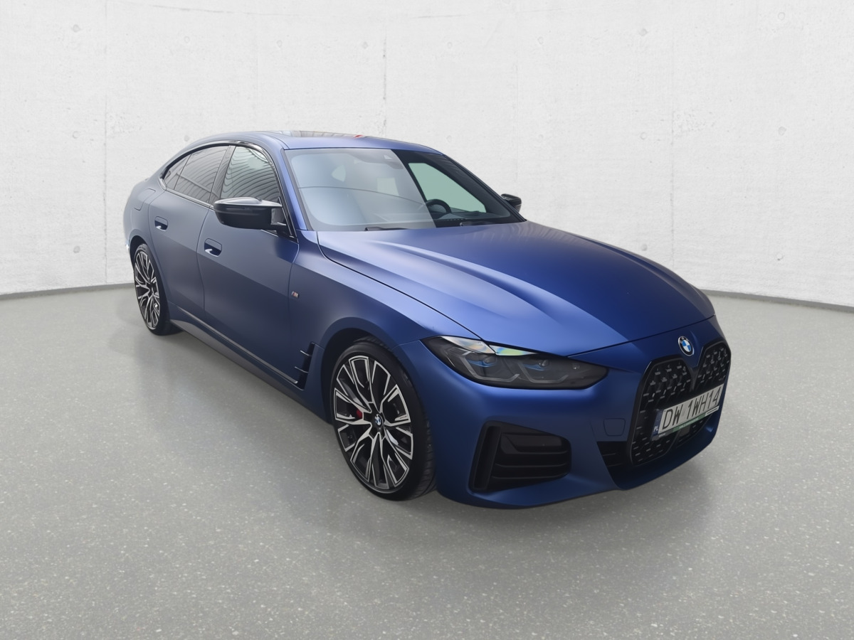 BMW M440I XDRIVE LIFTBACK - Car: picture 2 BMW M440I XDRIVE LIFTBACK - Car: picture 2