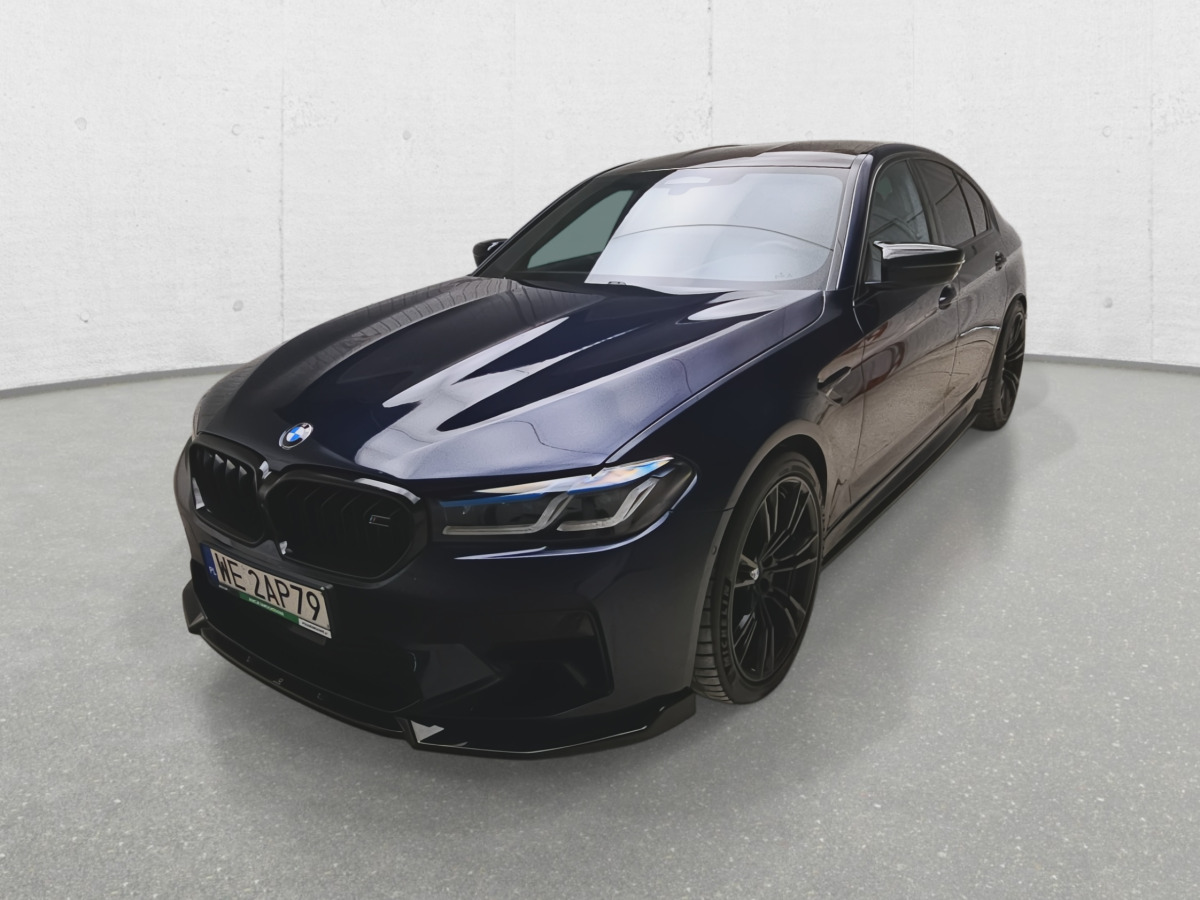BMW M5 COMPETITION SEDAN - Car: picture 4 BMW M5 COMPETITION SEDAN - Car: picture 4