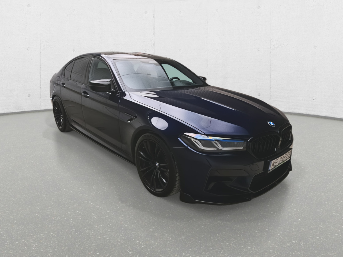 BMW M5 COMPETITION SEDAN - Sedan: picture 1 BMW M5 COMPETITION SEDAN - Sedan: picture 1