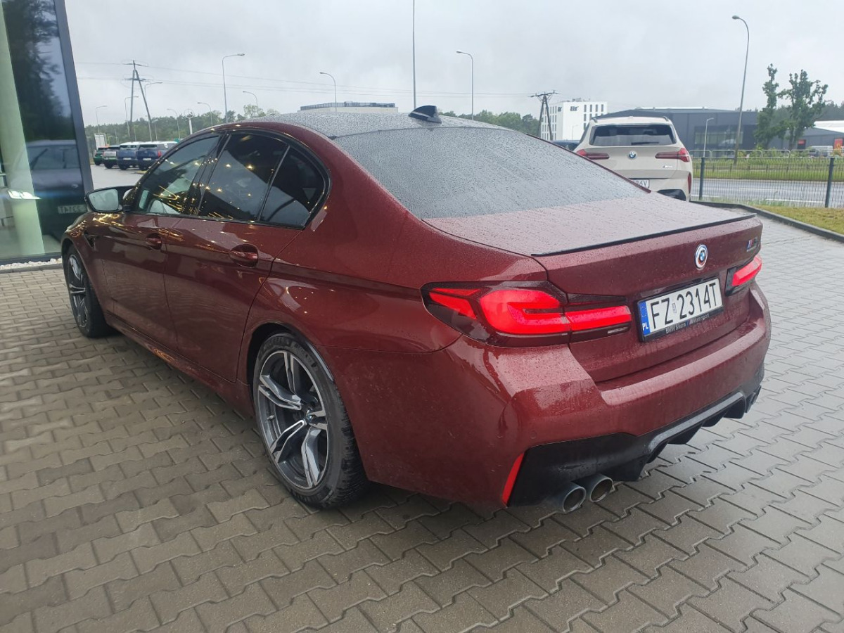 BMW M5 COMPETITION SEDAN - Sedan: picture 3 BMW M5 COMPETITION SEDAN - Sedan: picture 3