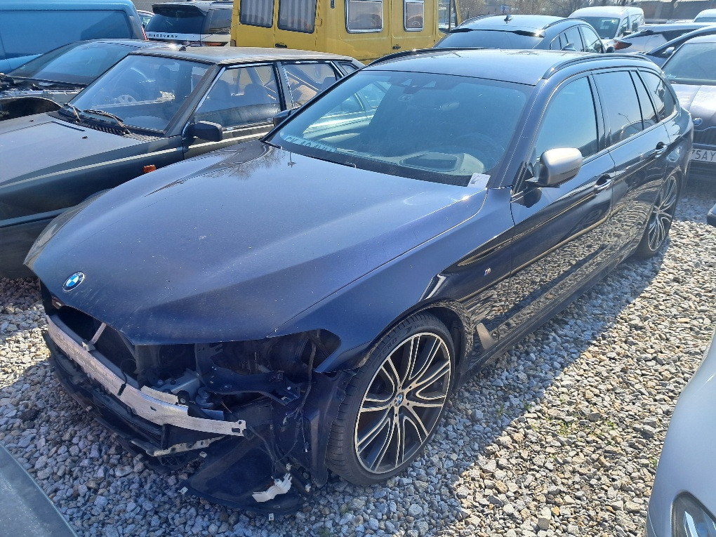 BMW M550D XDRIVE KOMBI - Car: picture 2 BMW M550D XDRIVE KOMBI - Car: picture 2