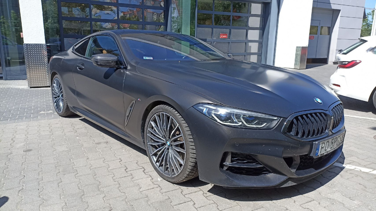 BMW M850I XDRIVE COUPE - Car: picture 1 BMW M850I XDRIVE COUPE - Car: picture 1