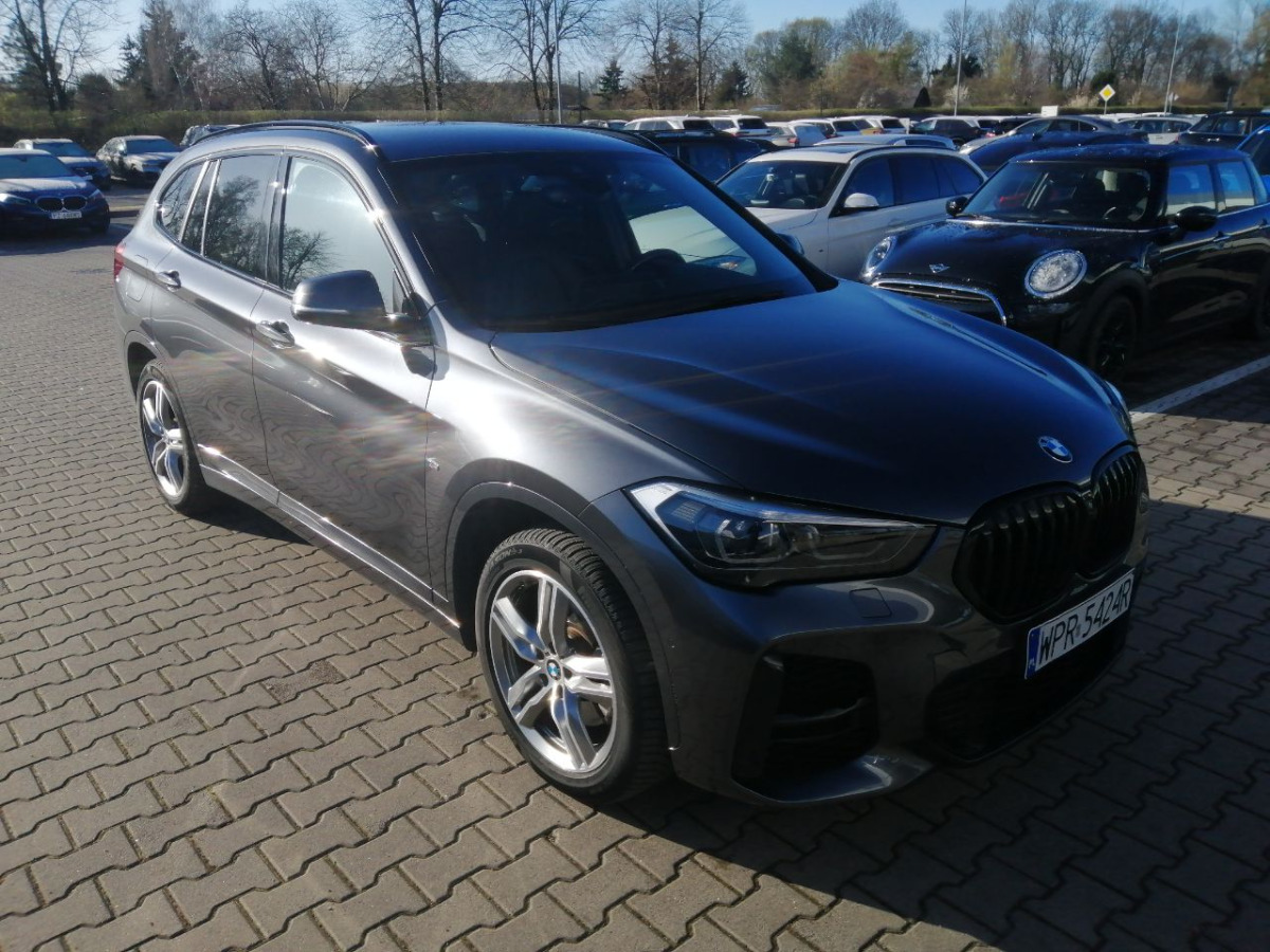 BMW X1 SUV - SUV: picture 1 BMW X1 SUV - SUV: picture 1