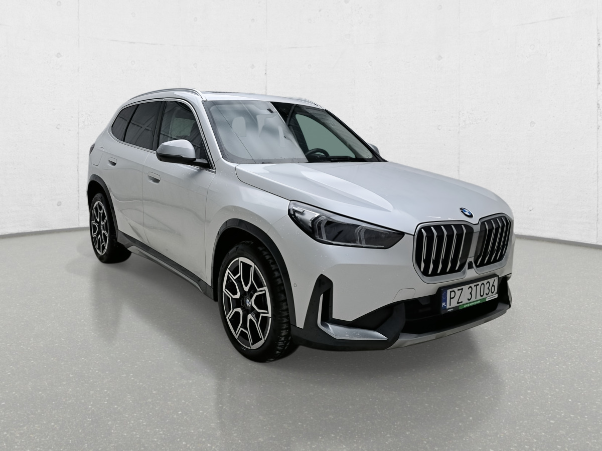 BMW X1 XDRIVE20D SUV - SUV: picture 2 BMW X1 XDRIVE20D SUV - SUV: picture 2