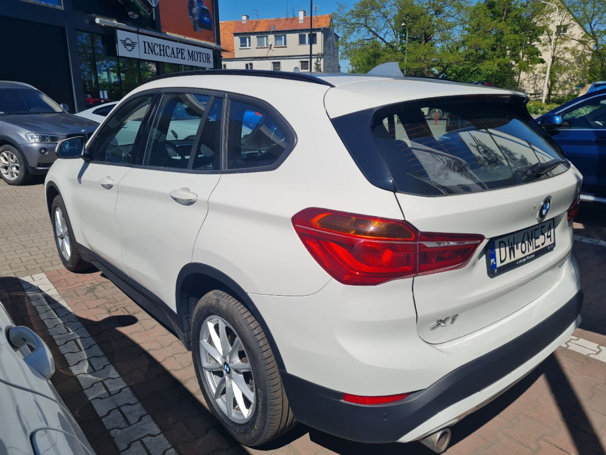 BMW X1 sDrive18i Advantage SUV - SUV: picture 4 BMW X1 sDrive18i Advantage SUV - SUV: picture 4