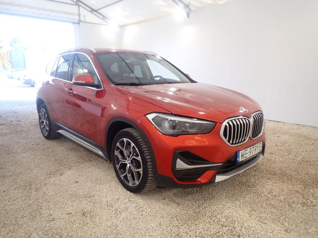 BMW X1 xDrive20i xLine SUV - SUV: picture 1 BMW X1 xDrive20i xLine SUV - SUV: picture 1